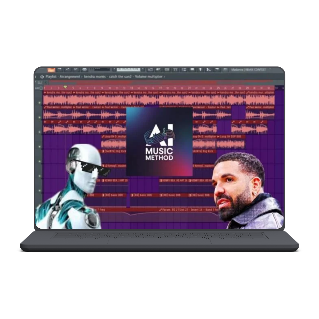 AI Music Method